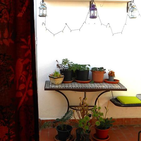 Naturalia: La Casita Con Patio Caceres Exterior photo