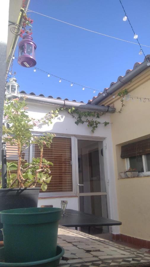 Naturalia: La Casita Con Patio Caceres Exterior photo