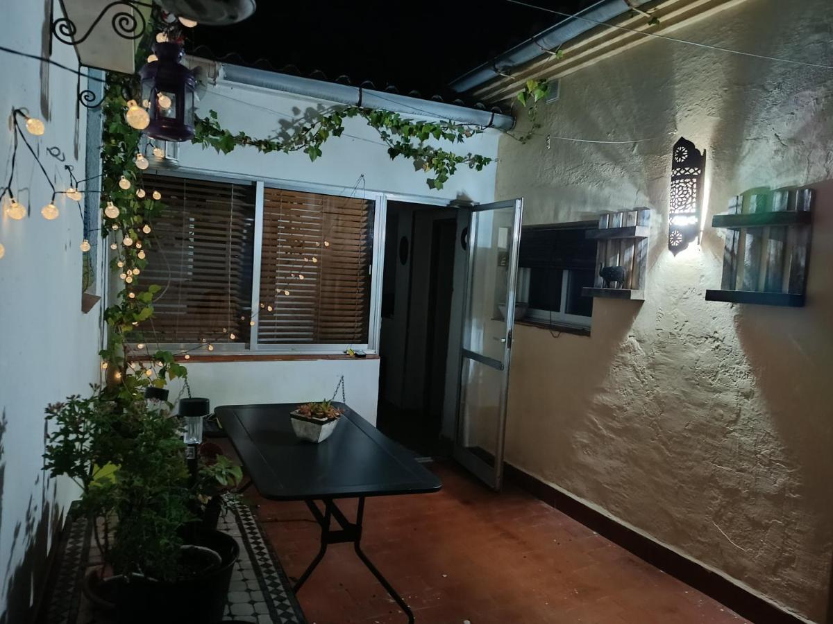 Naturalia: La Casita Con Patio Caceres Exterior photo